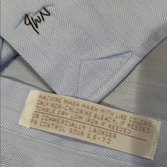 John W. Nordstrom Men’s Dress Shirt - Picture 3 of 8